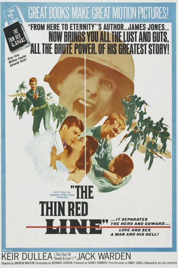 The Thin Red Line - 1964