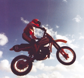 Motor Cross