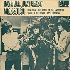 Dave, Dee, Dozy, Mick & Tich