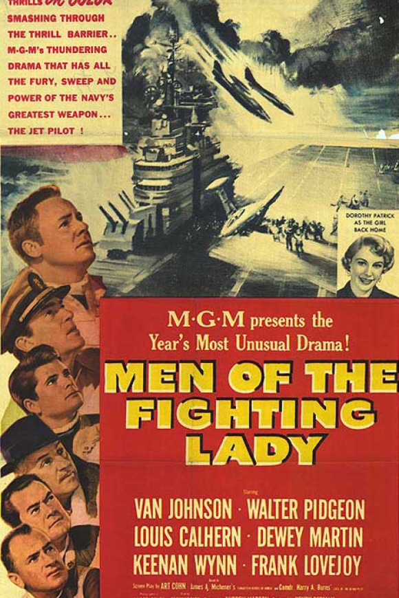 Men of the Fighting Lady - 1954