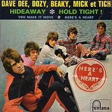 Dave, Dee, Dozy, Mick & Tich