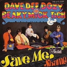 Dave, Dee, Dozy, Mick & Tich