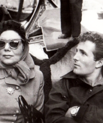 Venice with Mom - 1957